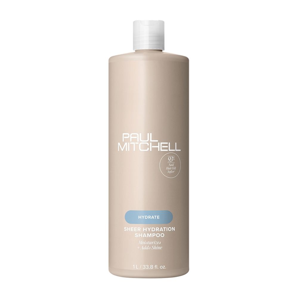 Paul Mitchell Instant Moisture Shampoo Увлажняющий шампунь, 1000 мл