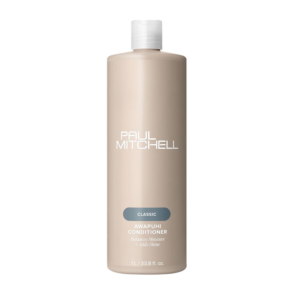 Paul Mitchell Classic Кондиционер с экстрактом авапуи Awapuhi Conditioner, 1000 мл